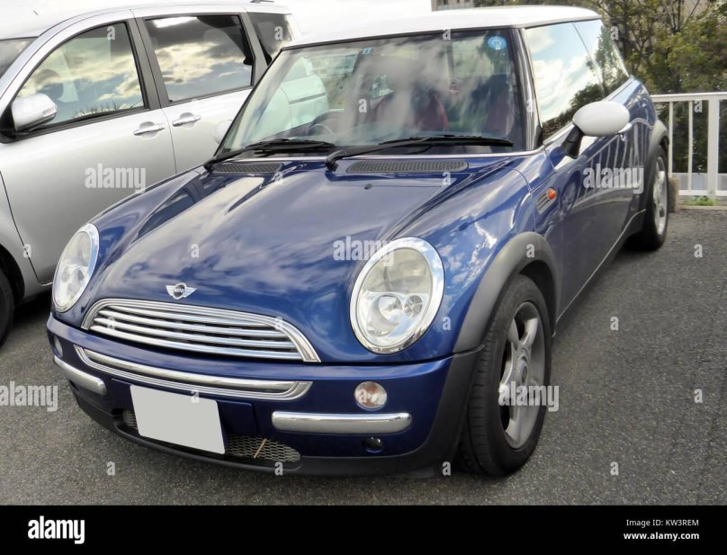 Мини Купер р50