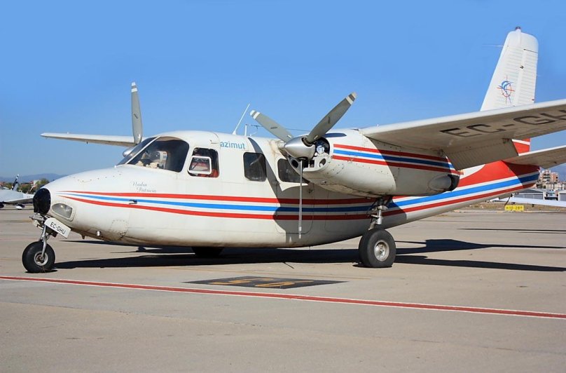 Aero Commander 680