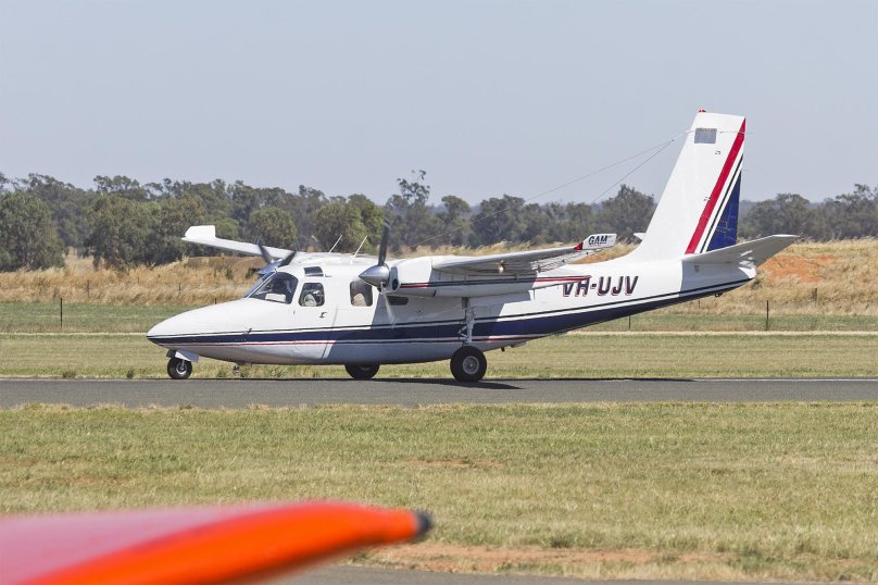 Aero Commander 500s