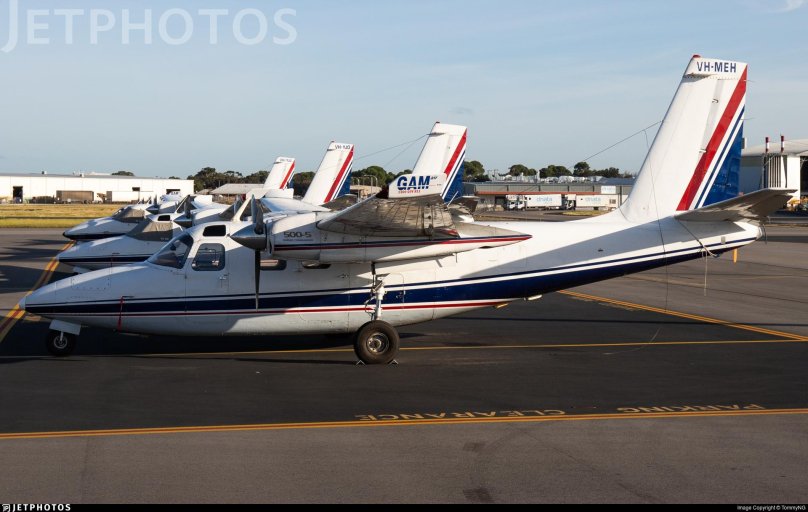 Aero Commander 500s