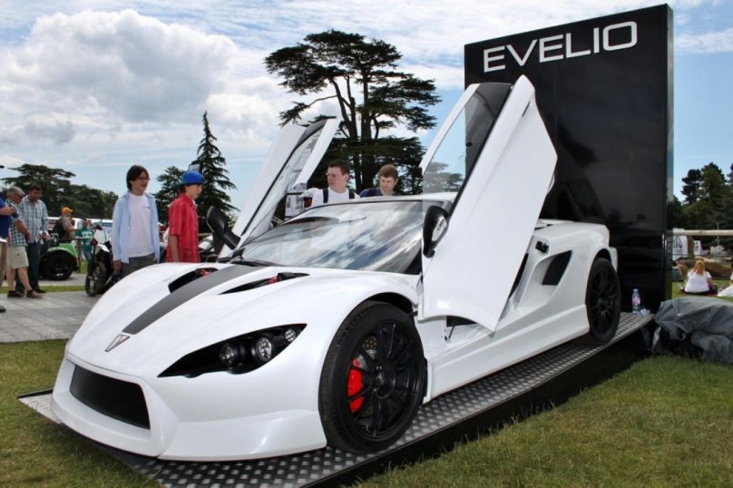 K1 Attack Roadster Demo