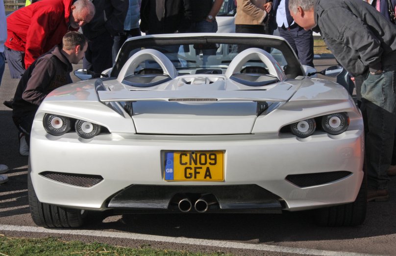 K-1 Attack машина