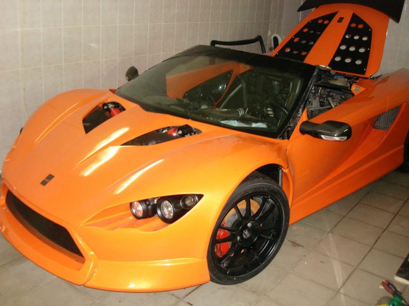 Интересные тюнинг проекты