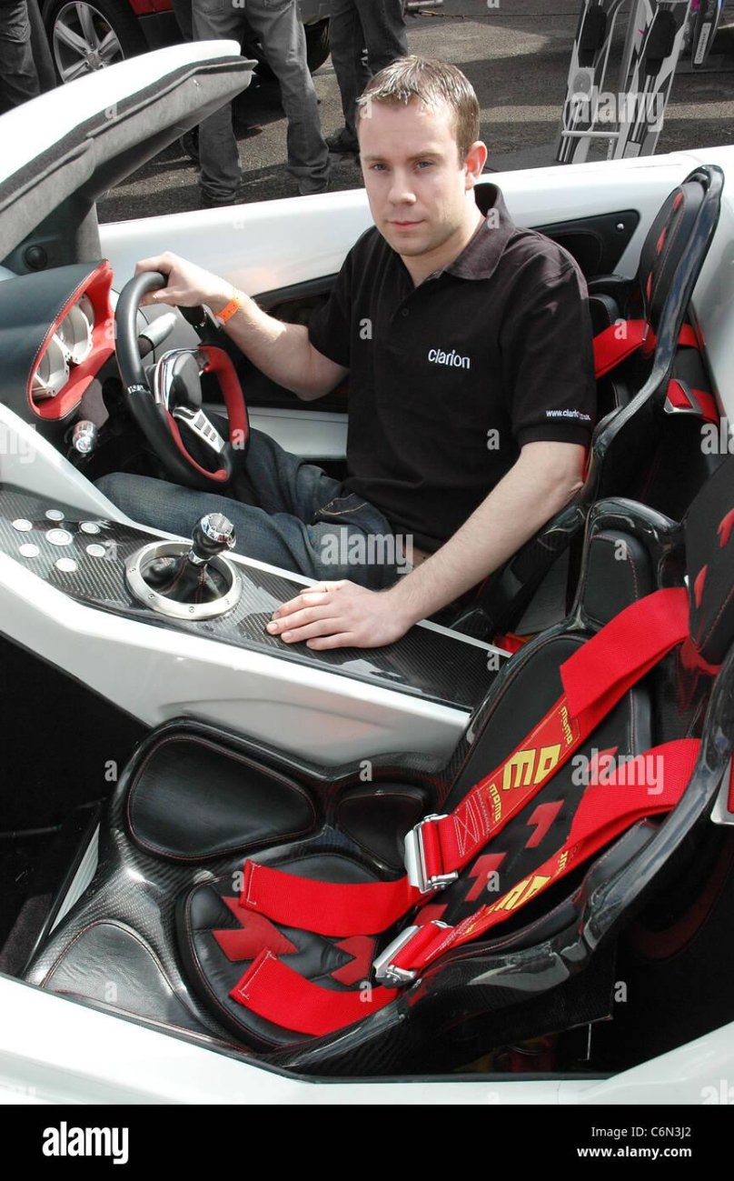 K1 Attack Roadster Demo