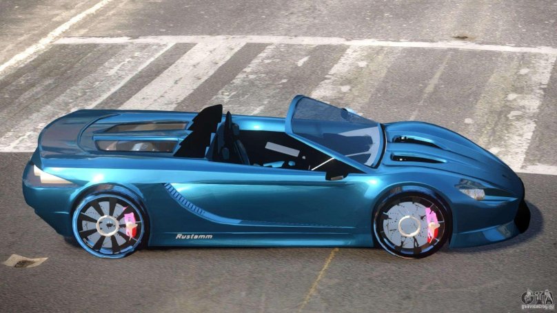 Mazda Roadster RF