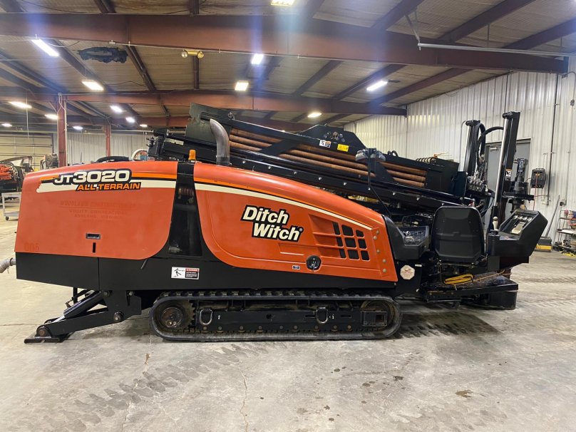 Ditch Witch jt3020