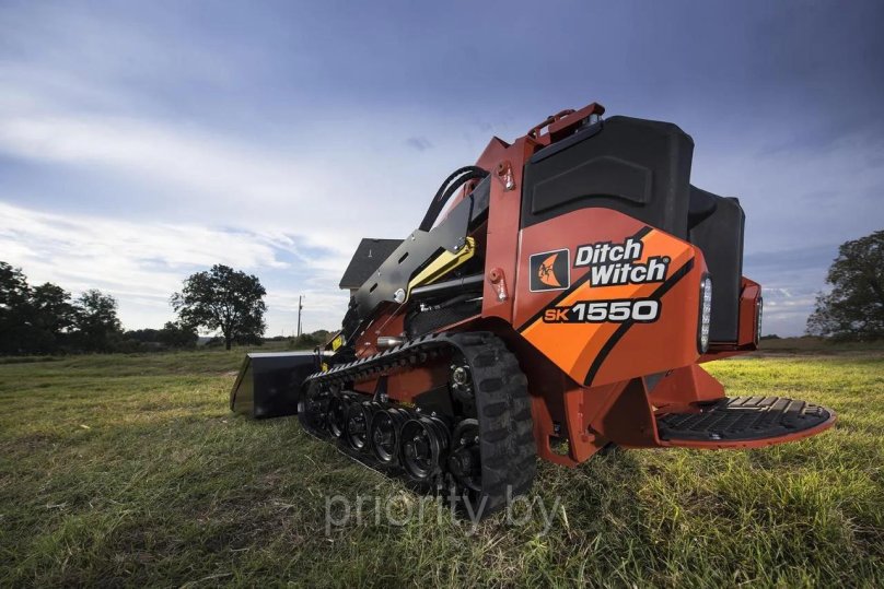 Ditch Witch 410sx