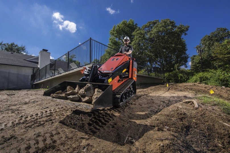 Ditch Witch sk1050