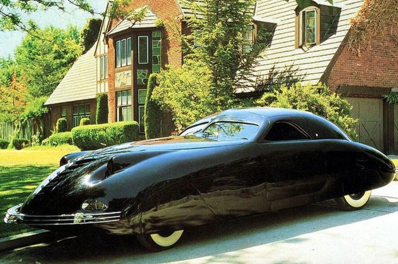Phantom Corsair 1938