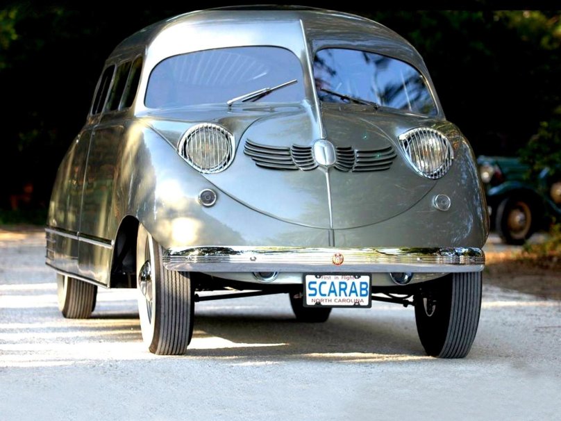Stout Scarab 1935