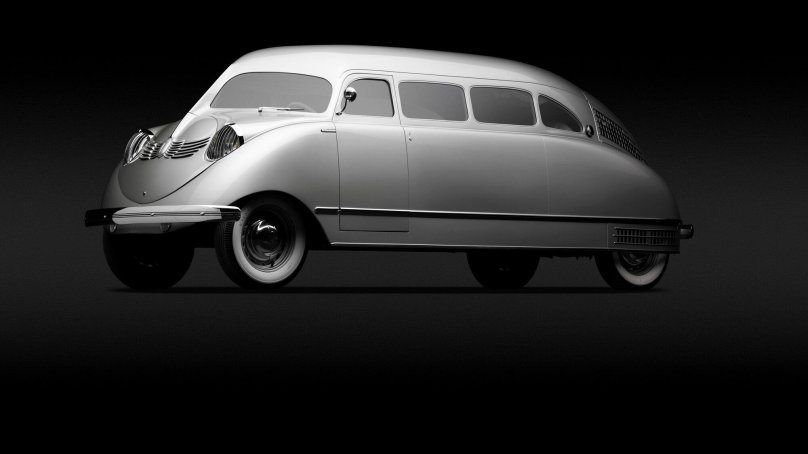 Stout Scarab автомобиль