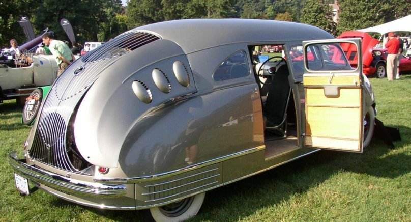 Stout Scarab 1935