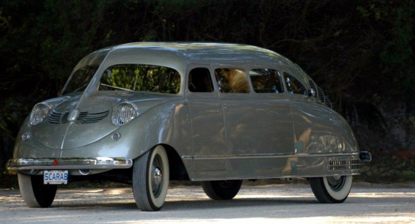 1936 Stout Scarab