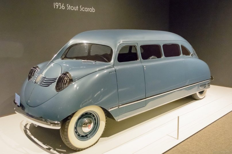 1936 Stout Scarab