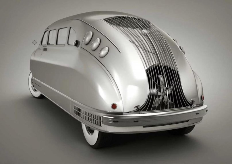 Stout Scarab автомобиль