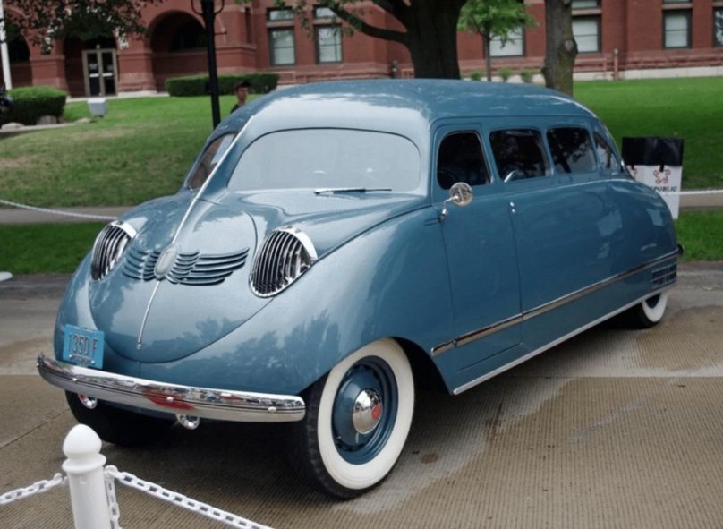 Stout Scarab 1935
