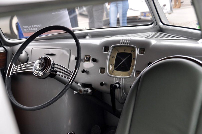 Stout автомобиль