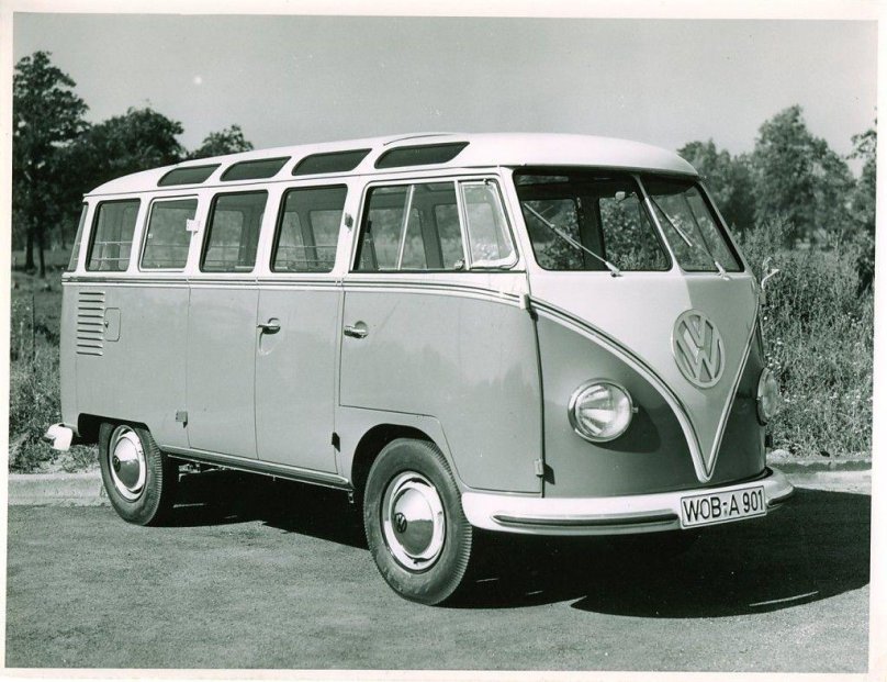 Фольксваген t1