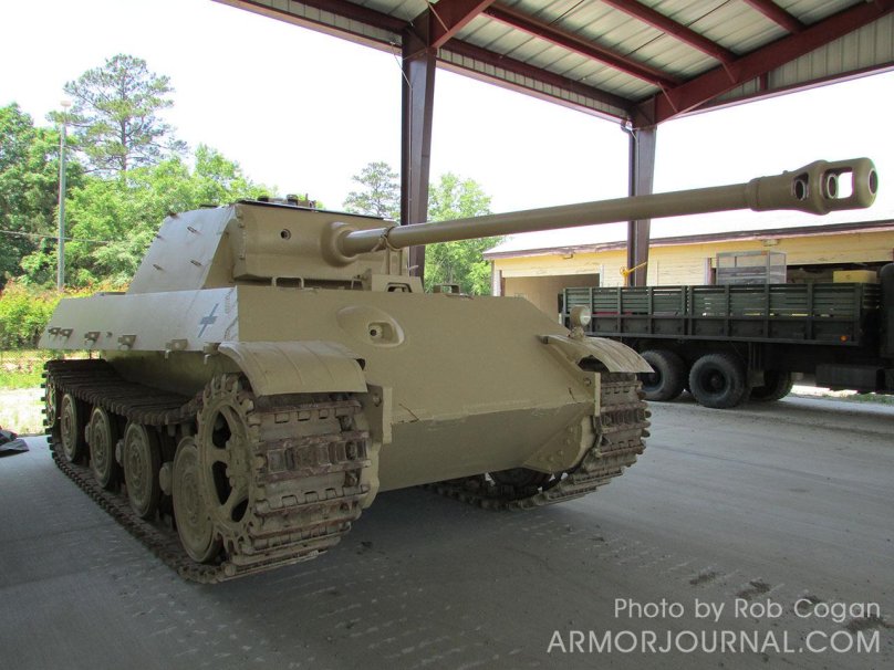 Тигр Форт Беннинг