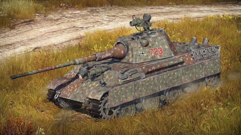 Пантера 2 War Thunder