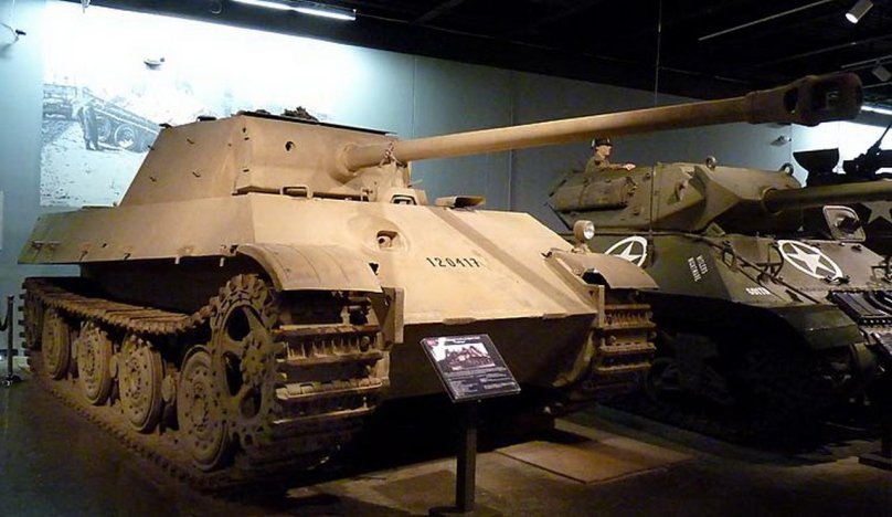 PZ 5 Panther 2