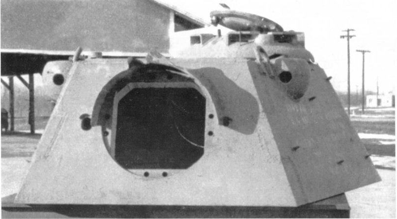 Танк пантера Schmalturm