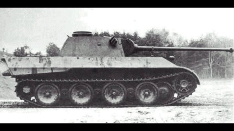 Танк ВК 30.02 М