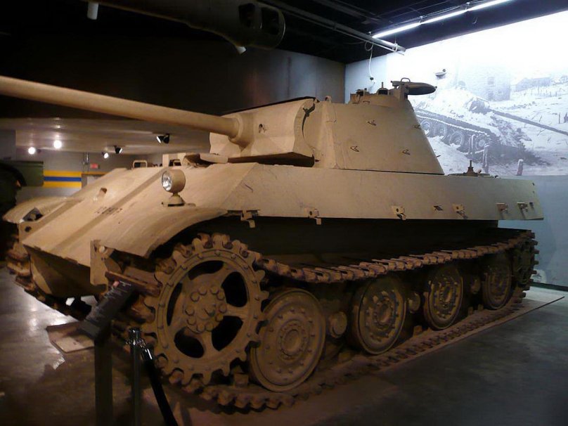 Танк Panther 2
