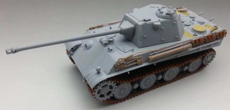 Amusing Hobby 35a012 Panther II