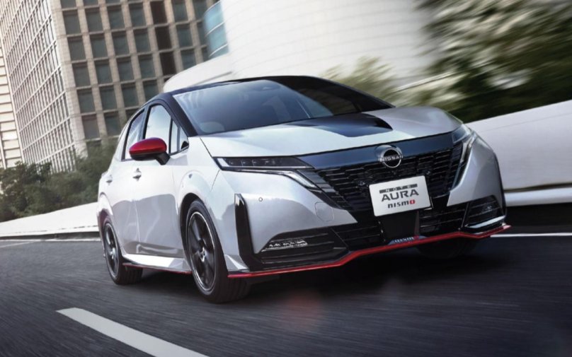 Nissan Note 2021 Nismo