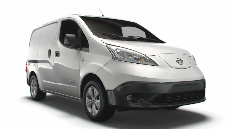 Nissan nv200 фургон