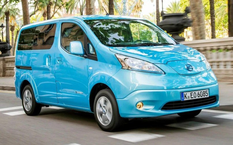 Nissan e-nv200