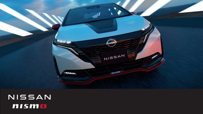 Nissan Aura Nismo