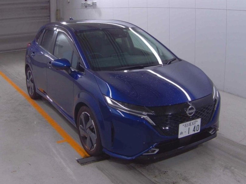 Ниссан Аура разгон