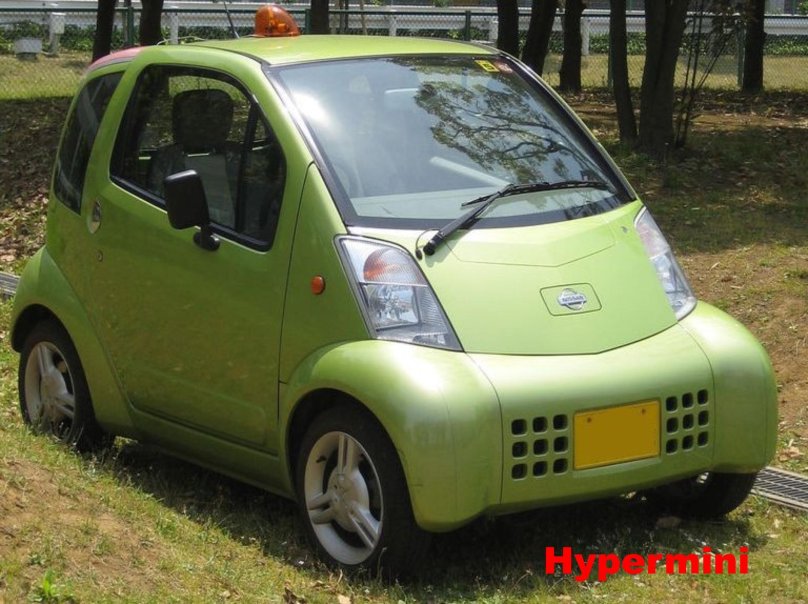 Nissan Hypermini