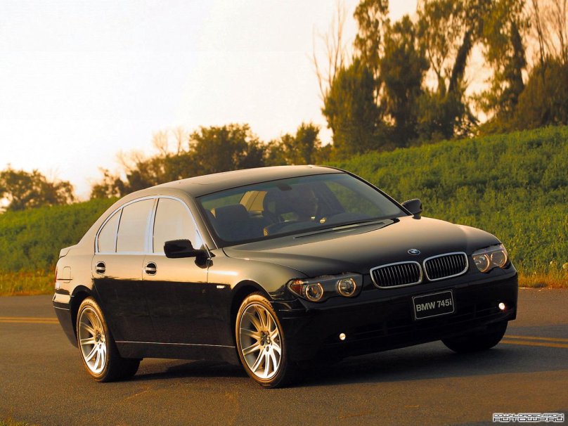 BMW 7 e65 e66