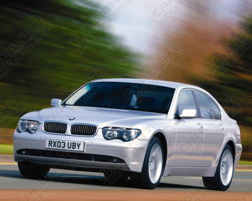 BMW 7 e65