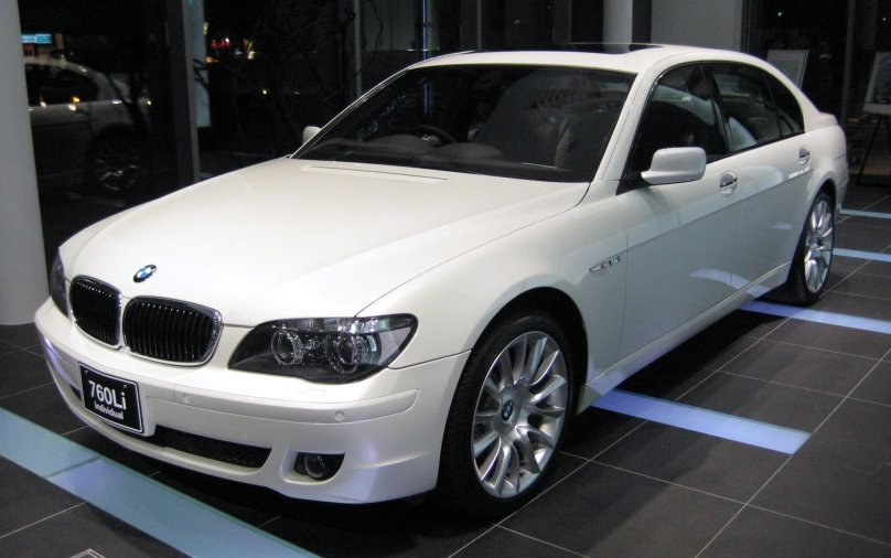 BMW e65/e66