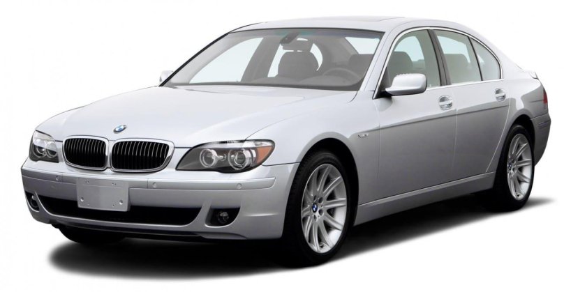 BMW 7 e65/66