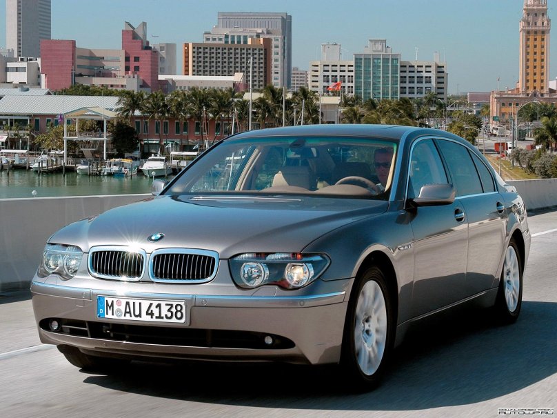 BMW 7 e65 e66
