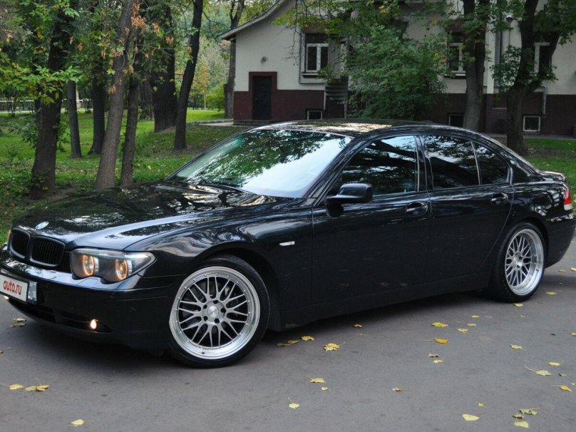 BMW 7 e65/66