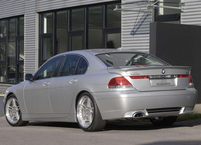BMW 7 65