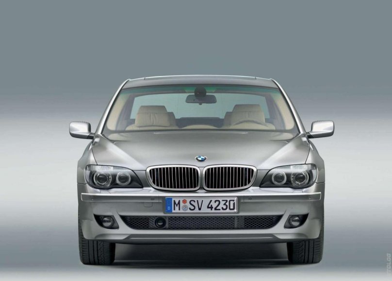 BMW 750li e65