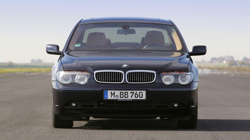 BMW 7 e65/66