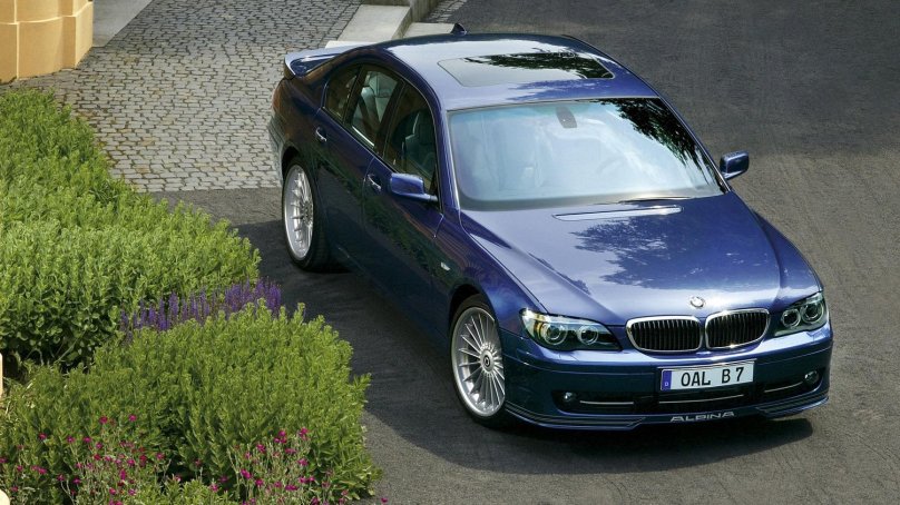 BMW Alpina 2006