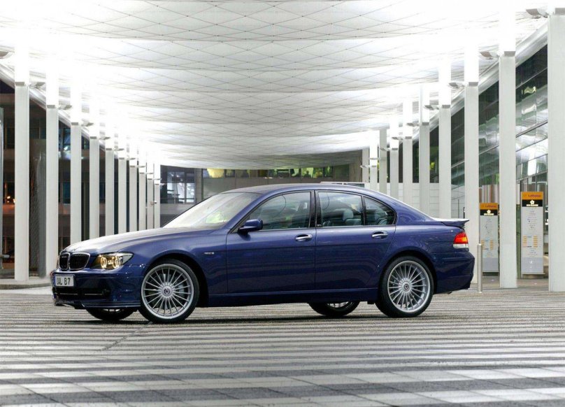 BMW Alpina b7