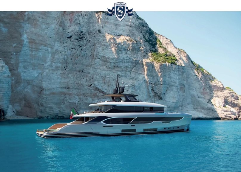 Benetti Oasis 40