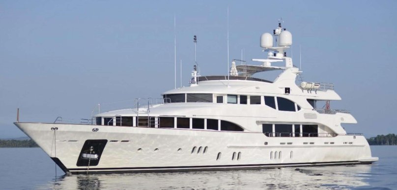 Верфь Benetti
