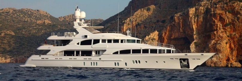 Яхта Бенетти