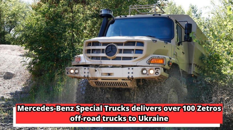 Mercedes-Benz Zetros